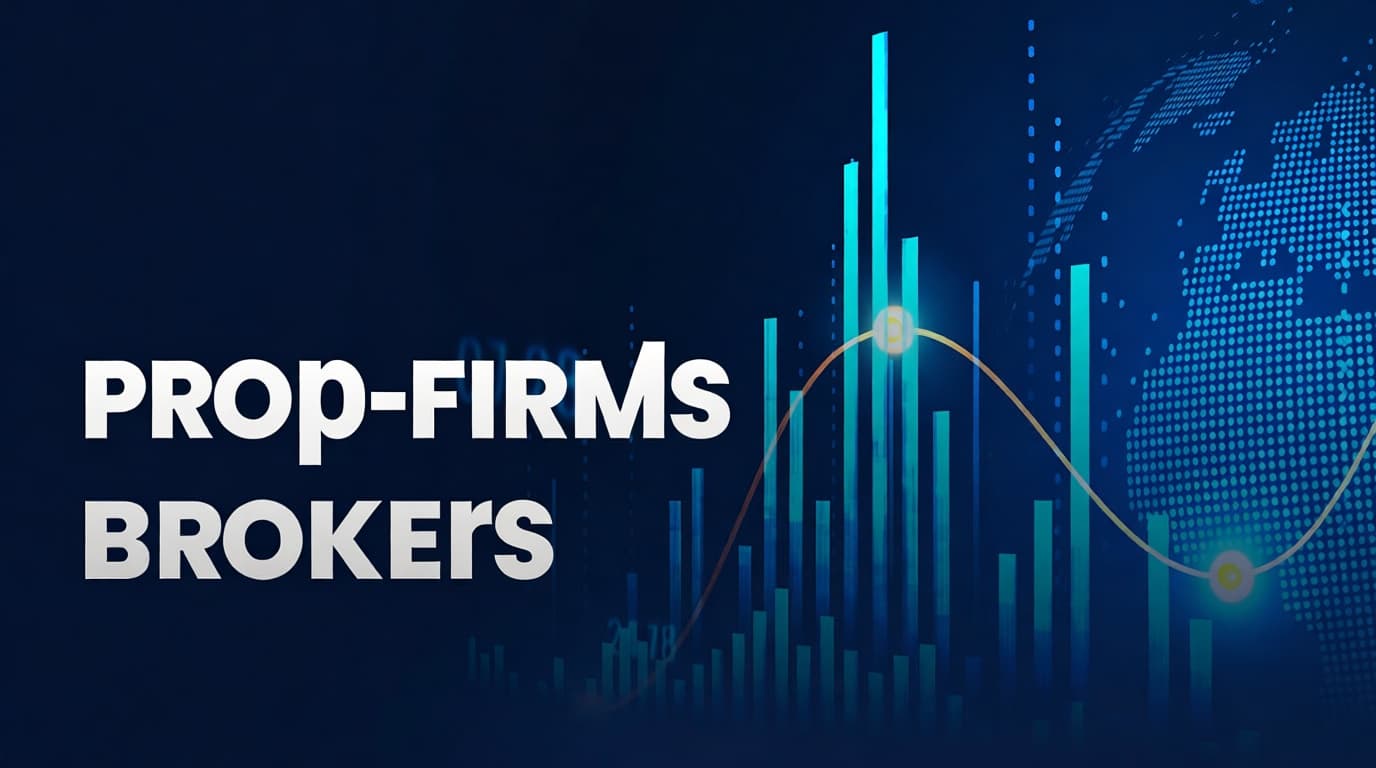 Prop Firms vs Brokers