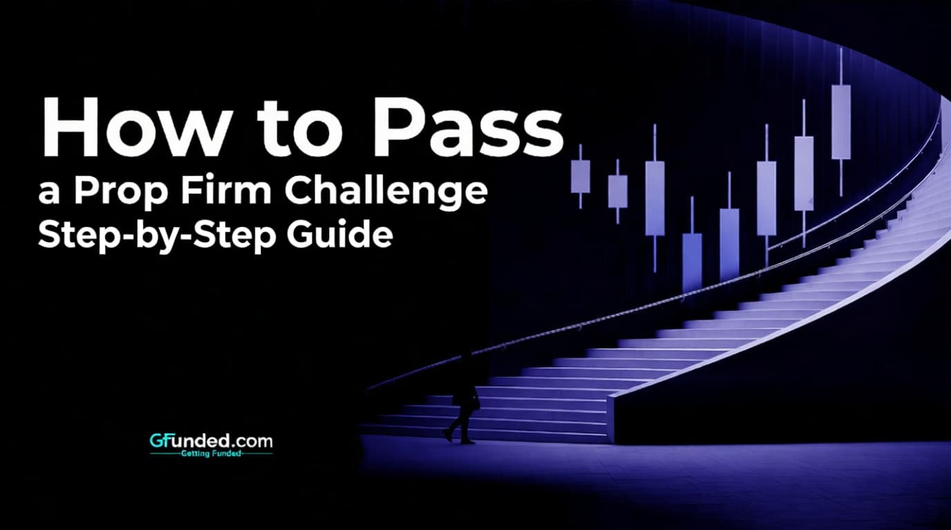 How to Pass Your Prop Firm Challenge Step-by-Step Guide